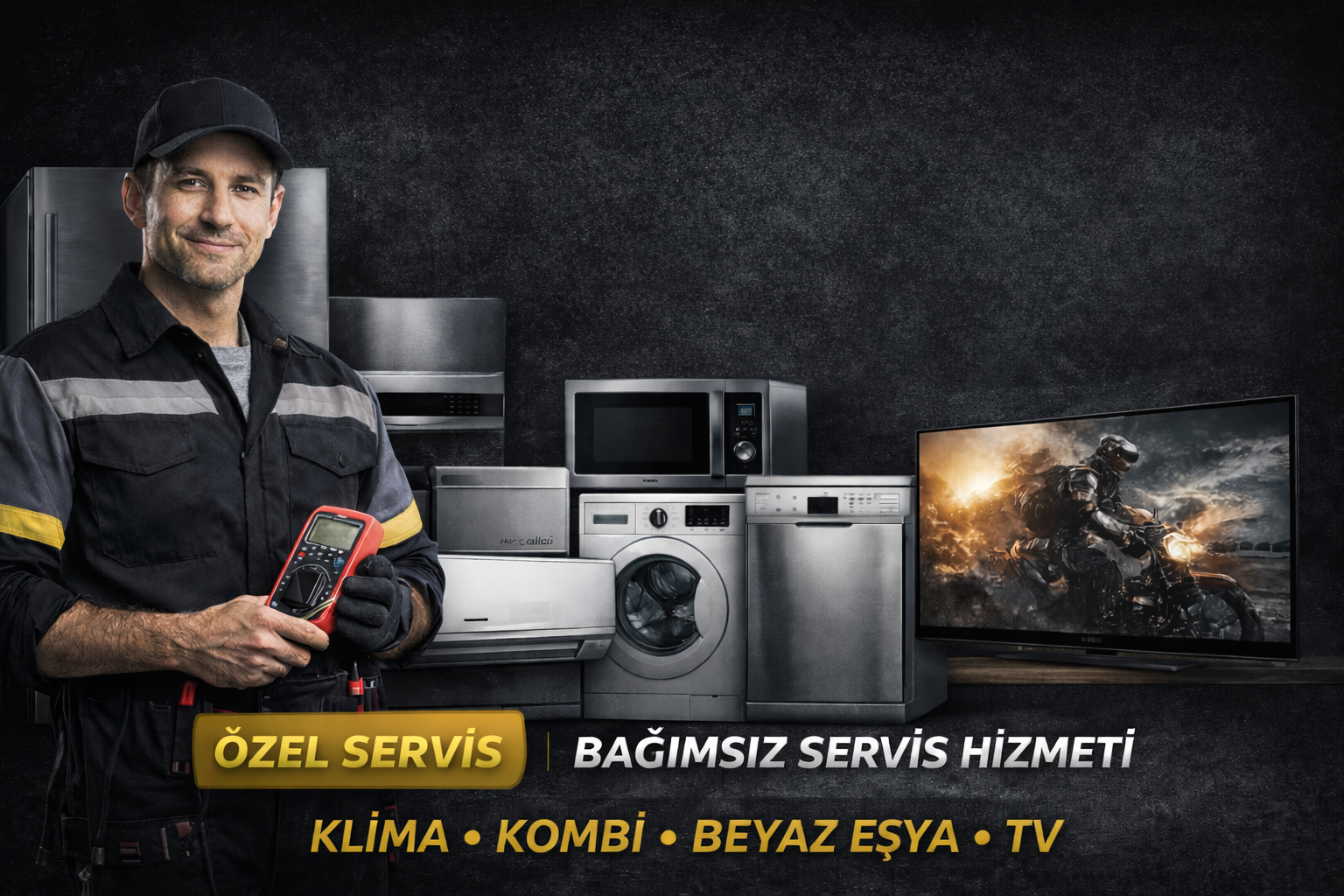  Bucak Hoover Servisi